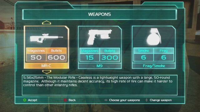 GHOST RECON: ADVANCED WARFIGHTER - XBOX SERIES X GAMEPLAY 4K смотреть онлайн