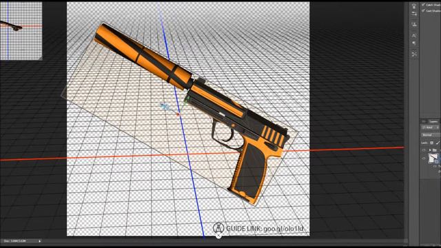 Agent-Orange USP-S смотреть онлайн