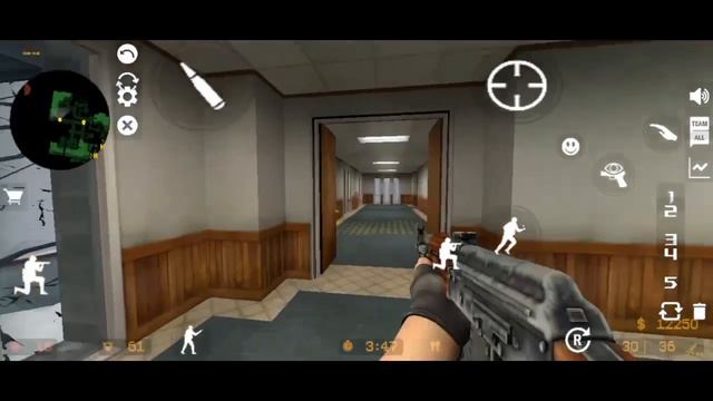 csso android port gameplay смотреть онлайн
