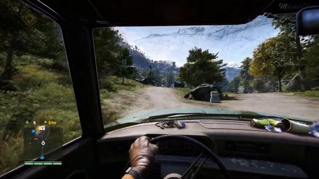 Херк в беде ► Far Cry 4 #08 смотреть онлайн