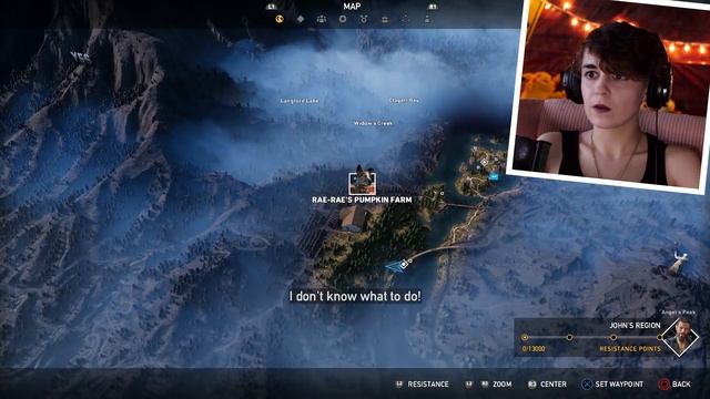 Far Cry 5 (Part 4) DON'T EVER LET ME DRIVE LIKE THIS! смотреть онлайн