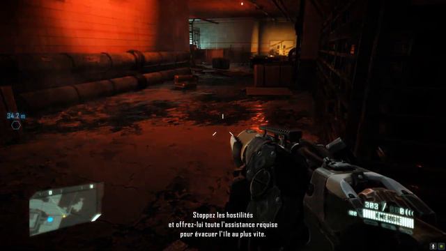 CRYSIS 2 - walkthrough FR (1080p, 60 FPS) - mode DIFFICILE - Tous les COLLECTIBLES - Mission 17 смотреть онлайн