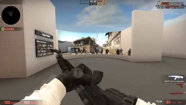 CS:GO | Настройки прицела смотреть онлайн
