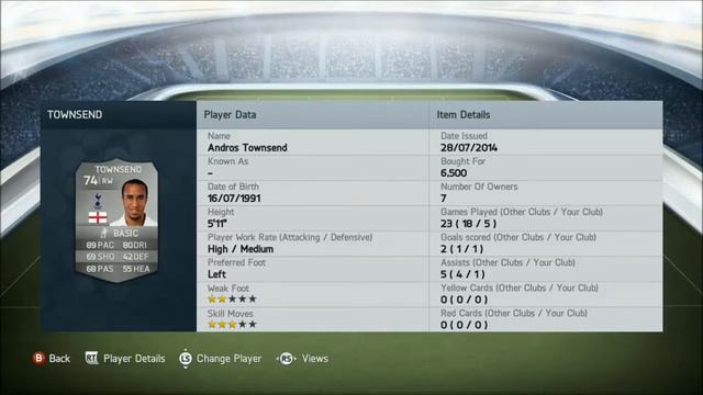 Fifa 14 100k silver hybrid - ft. Menthis Depay & Transfered Karim Rekik смотреть онлайн