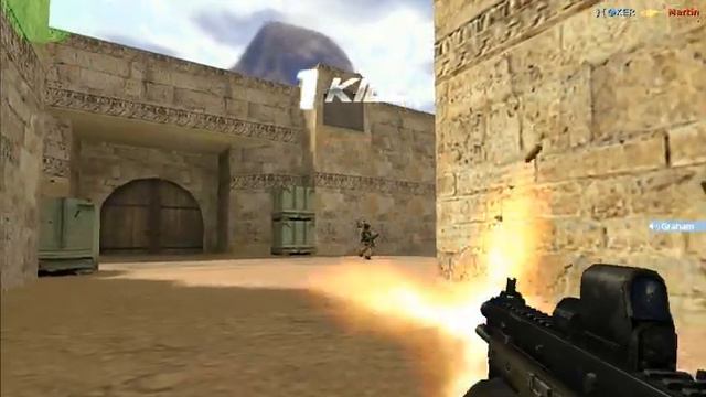 Conter-Strike Xtreme V5 смотреть онлайн