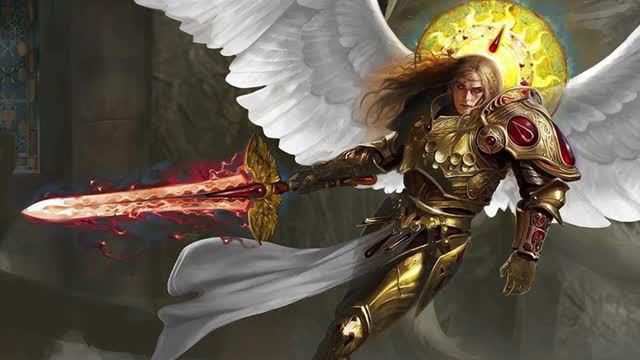 HMKids - Blood of Sanguinius / Кровью Сангвиния (Suno AI Cover) Warhammer 40000 смотреть онлайн