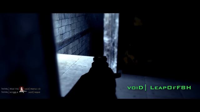 WCG Highlights COD4 - Team voiD смотреть онлайн