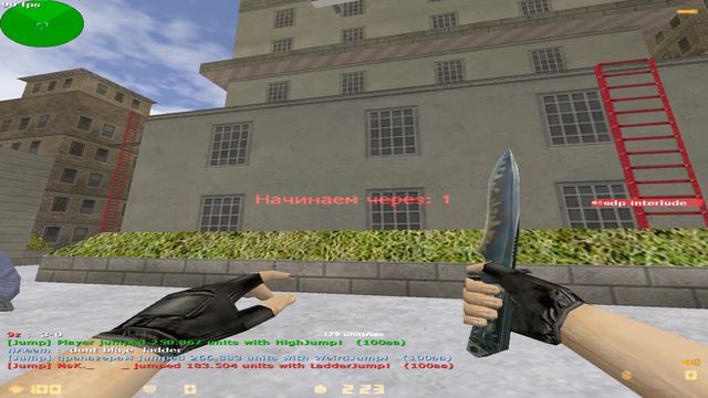 I Met A Hater In Cs 1.6 Hns Server смотреть онлайн