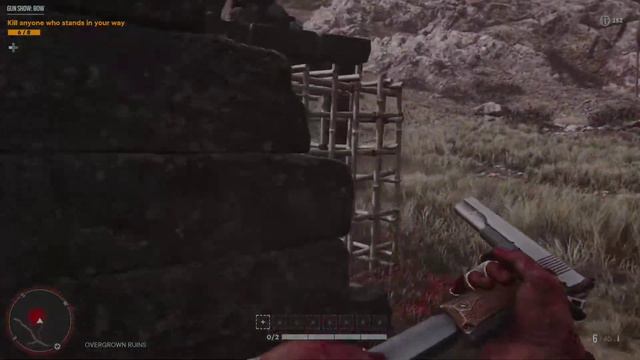 Far Cry 6: Vaas DLC - Xbox Series X Gameplay (60fps) смотреть онлайн