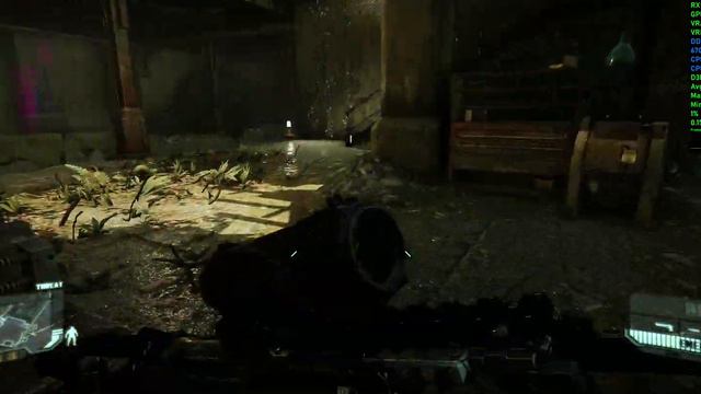 Crysis 3 - RX5700 + i7-6700k Gameplay Benchmark UltraWide 3440x1440 смотреть онлайн