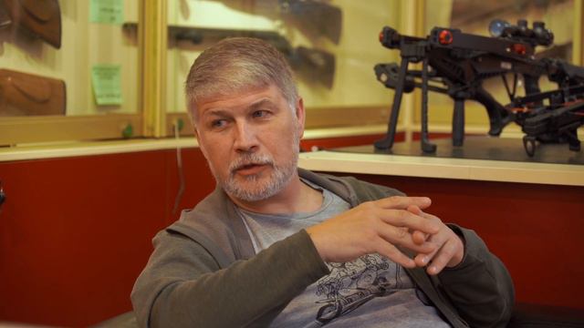 Как ЗАКАЗАТЬ арбалет ПОД СВОИ ТРЕБОВАНИЯ? смотреть онлайн