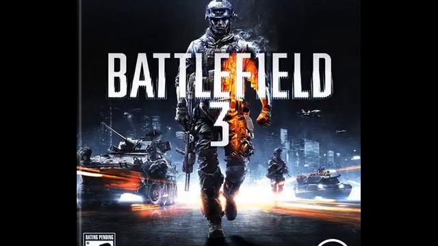 Battlefield 3 (Battlefield 3 Main Theme) смотреть онлайн