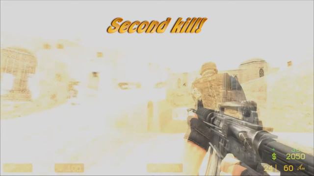 sudo - css - dust 2 - Lucky one! (1080p) смотреть онлайн