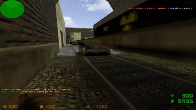 Counter Strike 1.6 Fun Part 11 смотреть онлайн