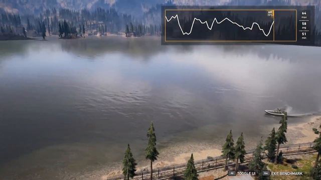 Far Cry 5 Benchmark GTX 1060 FX-8350 FPS Test смотреть онлайн