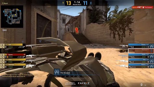 CSGO: Chief or Grief? FACEIT Justice Episode 2 смотреть онлайн