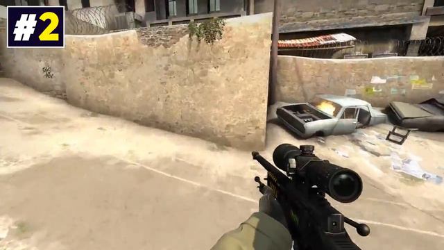 5 ЛАЙФХАКОВ ДЛЯ CS:GO смотреть онлайн