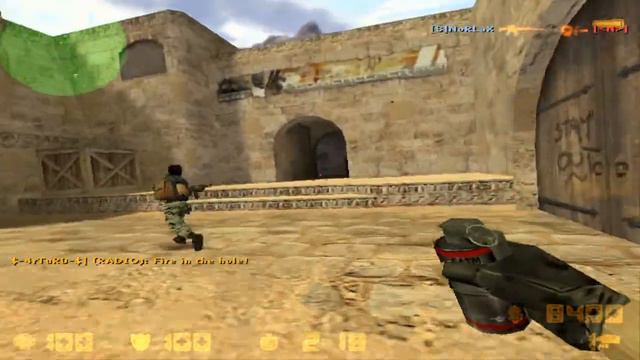 Tengo Que Mejorar - Cs 1.6 Mod Normal смотреть онлайн
