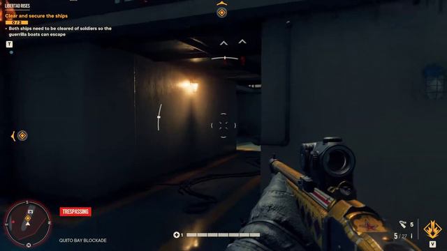 Libertad Rises Far Cry 6 смотреть онлайн