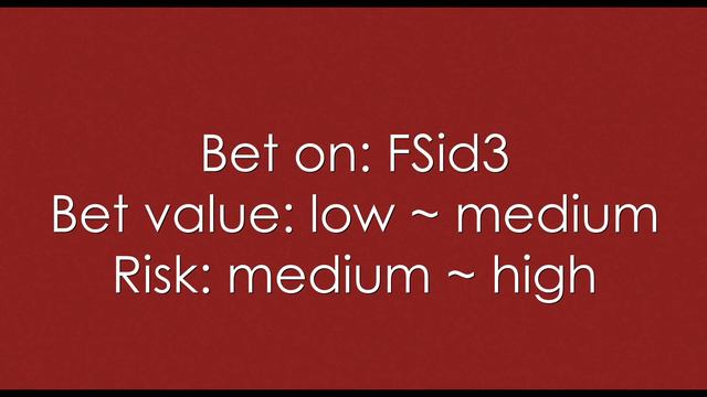 CS:GO Bet Prediction: Aimface/ATN vs. FSid3 (FlipSid3) (Read Description) 12.01.2015 смотреть онлайн