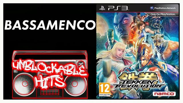 Bassamenco - Tekken Revolution смотреть онлайн