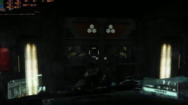 Crysis 3 смотреть онлайн