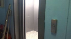 Грузопассажирский лифт V=1 м-с, Q=630 кг (3875), музыкальный лифт ЩЛЗ