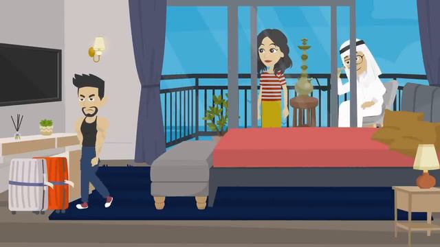 Jealous Friend - Part 11 _ English Story _ Learn English _