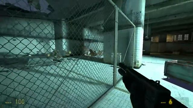 Half-Life 2 Alien Swarm смотреть онлайн