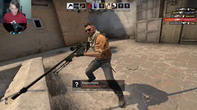 CS:GO смотреть онлайн