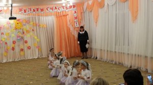 танец со свечами мама