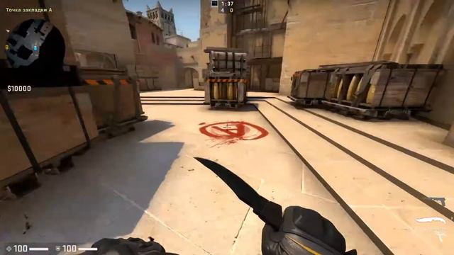 Топ сетов перчаток и ножей за 15000 в ксго|best knives and gloves combos in csgo смотреть онлайн