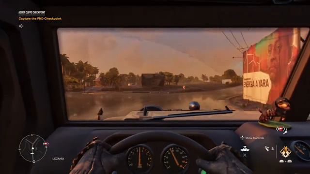 Far Cry® 6 Female Dani singing - Havana смотреть онлайн