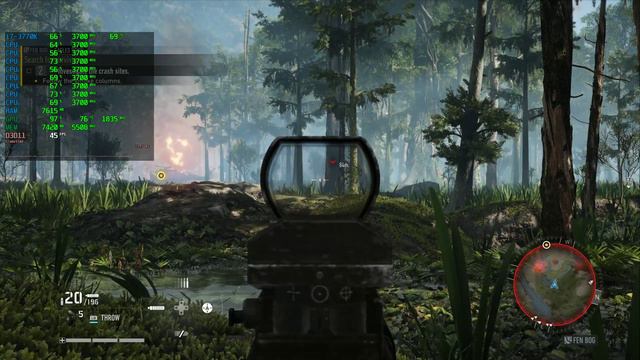 Ghost Recon Breakpoint (BETA) смотреть онлайн