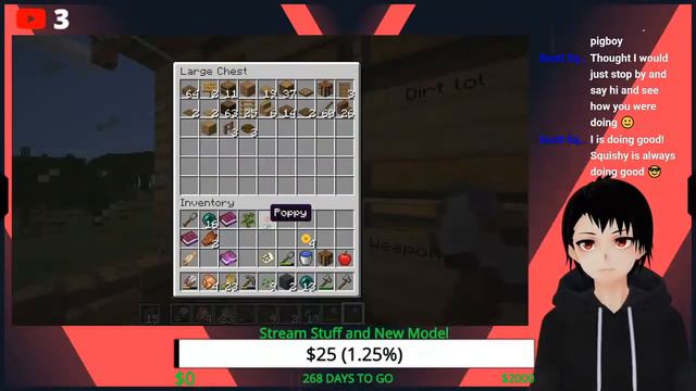 [Minecraft] Looking For The Stargate Keys In The VT SMP! смотреть онлайн