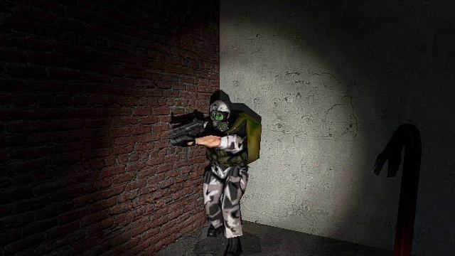 HECU guy from half life likes dubstep смотреть онлайн
