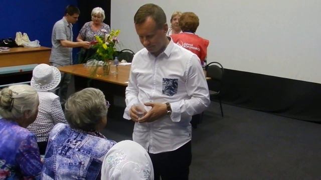 Тот самый Вороненков. Часть 8 смотреть онлайн