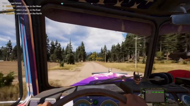 FAR CRY 5: WALKTHROUGH (XBOX SERIES X/S) PART 11 смотреть онлайн