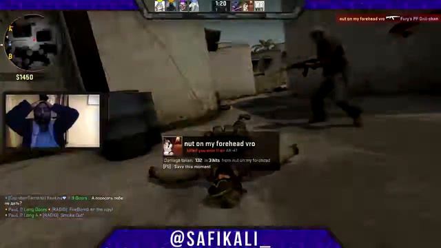 FINALLY!? | GETTING MY RANK BACK (CS:GO) | Part 2 смотреть онлайн
