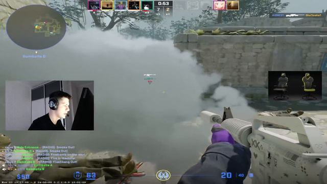 B1T И M0NESY НАШЛИ НОВУЮ МЕТУ В CS2 | B1T И M0NESY КЕРЯТ ИГРУ В CS2