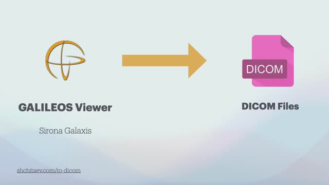 GALILEOS Viewer в DICOM / GALILEOS Viewer не открывается смотреть онлайн