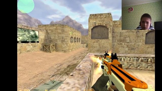 AWP AZZIMOV [Сборка кс 16 # 2] смотреть онлайн