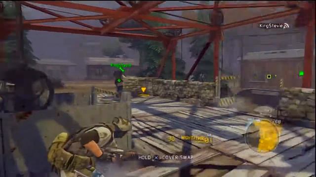 KEY GIVEAWAY - Ghost Recon: Future Soldier BETA Gameplay (HD) смотреть онлайн