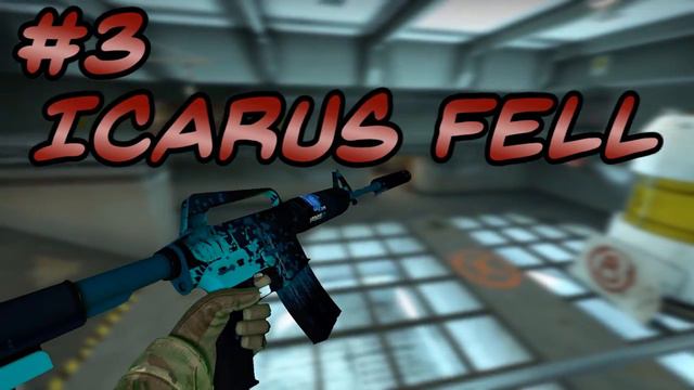 Top 5 M4A1-S Skins (CS:GO) смотреть онлайн