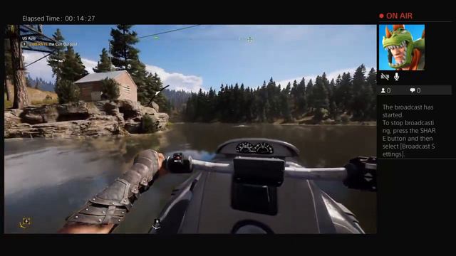 Farcry 5 смотреть онлайн