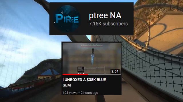 he unboxed a $30,000 blue gem... смотреть онлайн