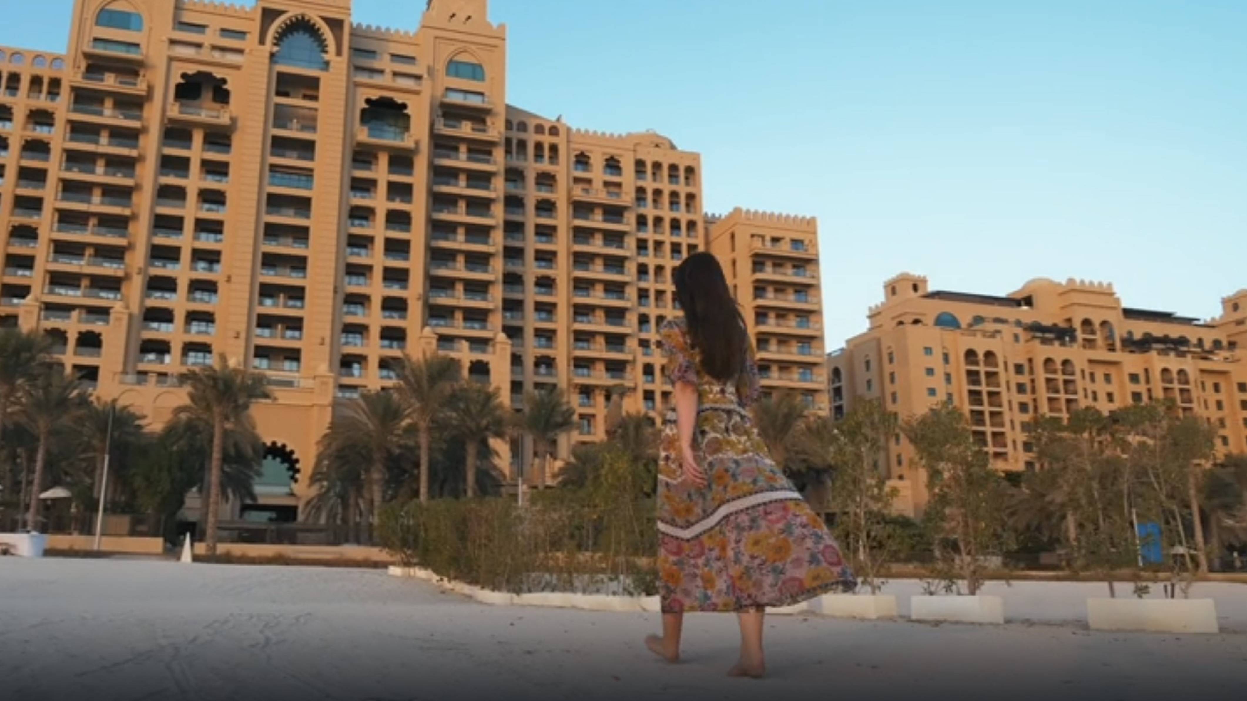 Fairmont The Palm (beach) 5* смотреть онлайн