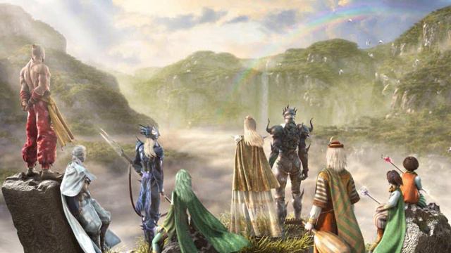 Final Fantasy IV : Theme of Love - Nobuo Uematsu смотреть онлайн
