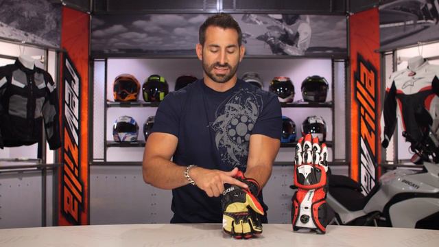 Knox Handroid Gloves Review At RevZilla.com