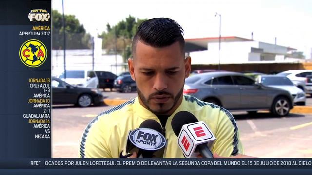 “Siempre somos candidatos (América)”: Miguel Samudio смотреть онлайн